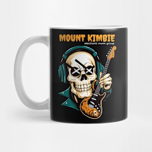 Mount Kimbie Mug